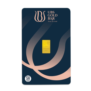 Logam mulia UBS 1 gram