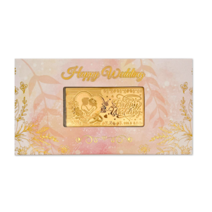 UBS Gold Angpao Wedding (B) 0.5 gram
