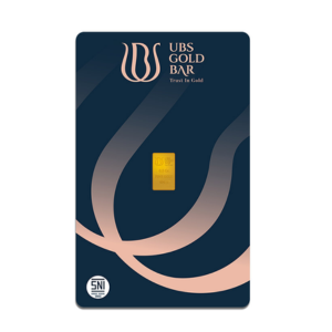 Logam mulia UBS 0,5 gram