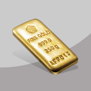 Logam mulia Antam 250 Gram