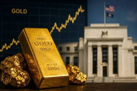 EMAS TETAP RENTAN MENJELANG PERTEMUAN THE FED